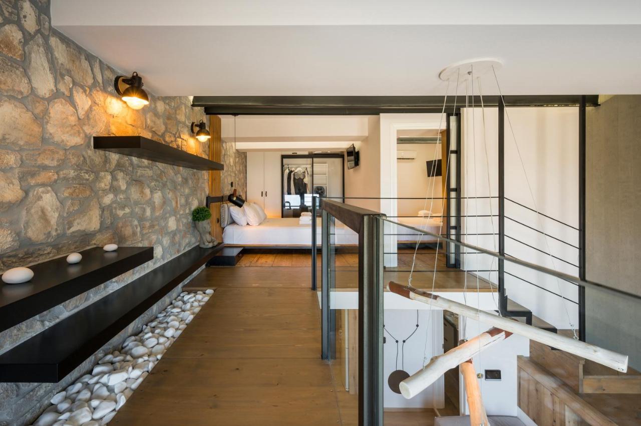 חאניה Skins Concept Boutique Apartment מראה חיצוני תמונה