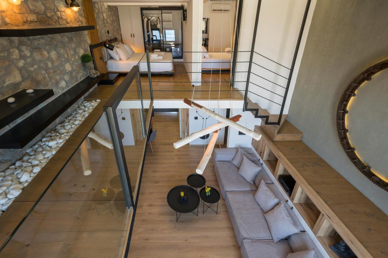 חאניה Skins Concept Boutique Apartment מראה חיצוני תמונה
