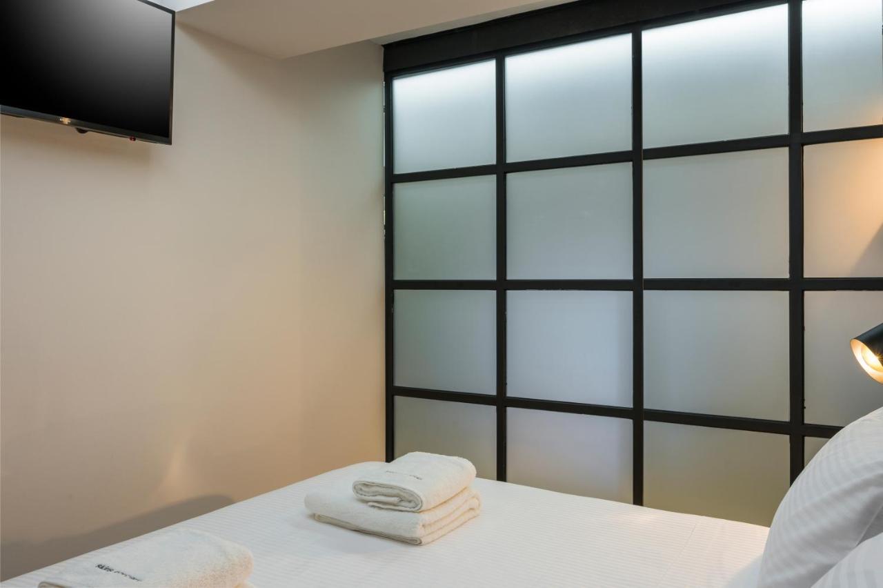 חאניה Skins Concept Boutique Apartment מראה חיצוני תמונה