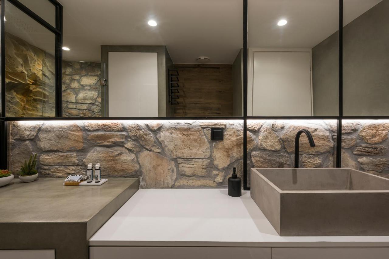 חאניה Skins Concept Boutique Apartment מראה חיצוני תמונה