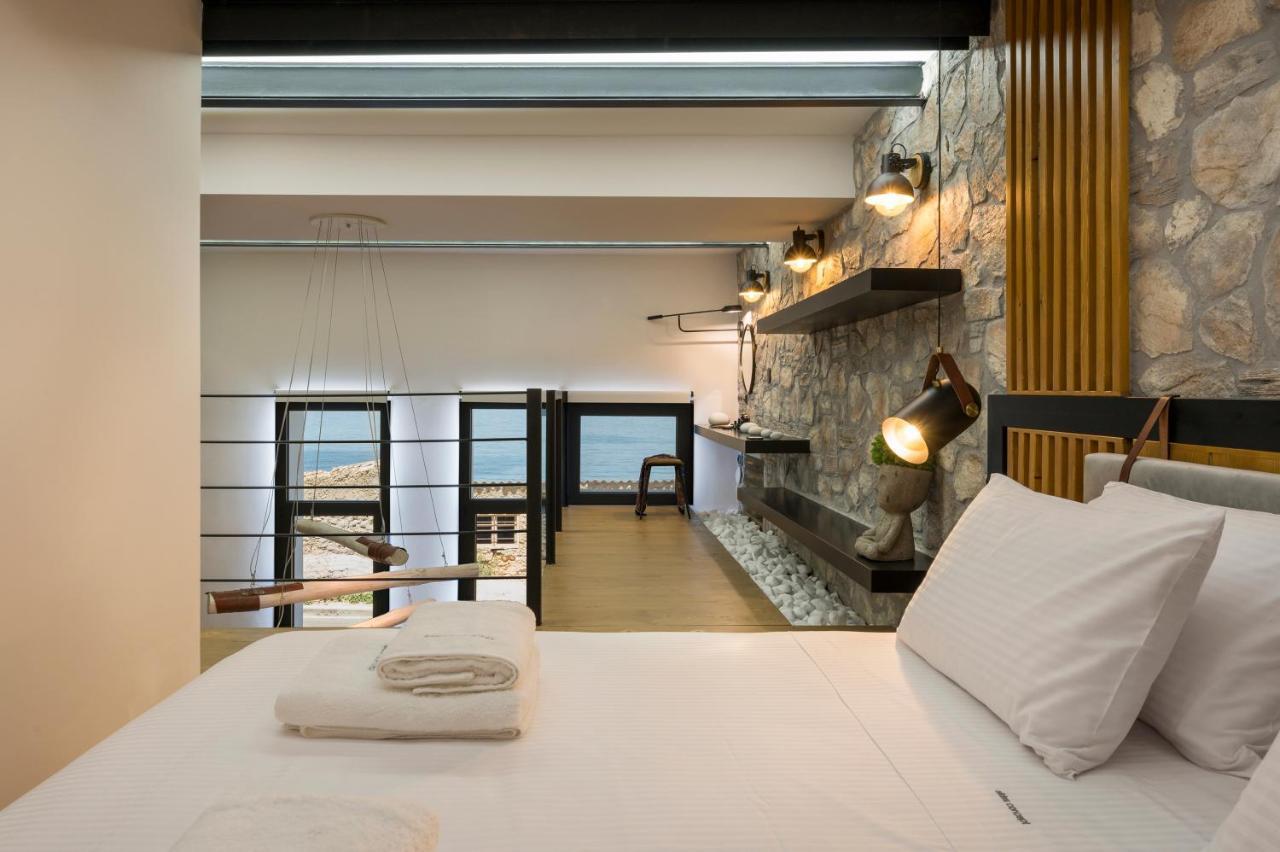 חאניה Skins Concept Boutique Apartment מראה חיצוני תמונה