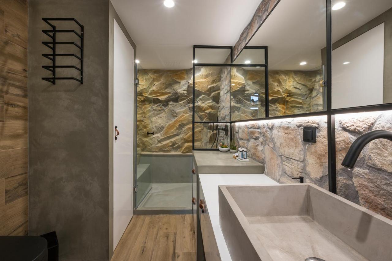 חאניה Skins Concept Boutique Apartment מראה חיצוני תמונה