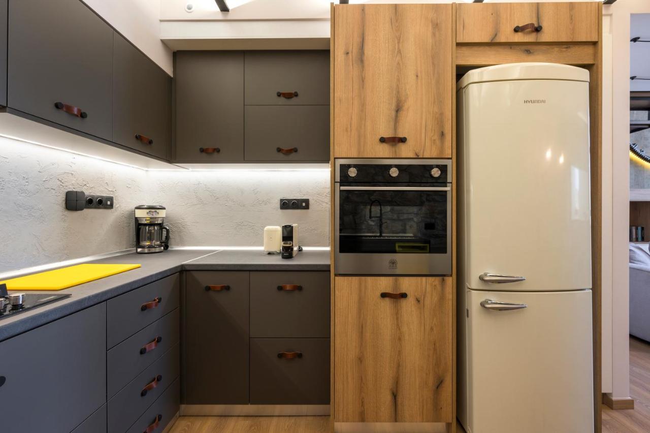 חאניה Skins Concept Boutique Apartment מראה חיצוני תמונה