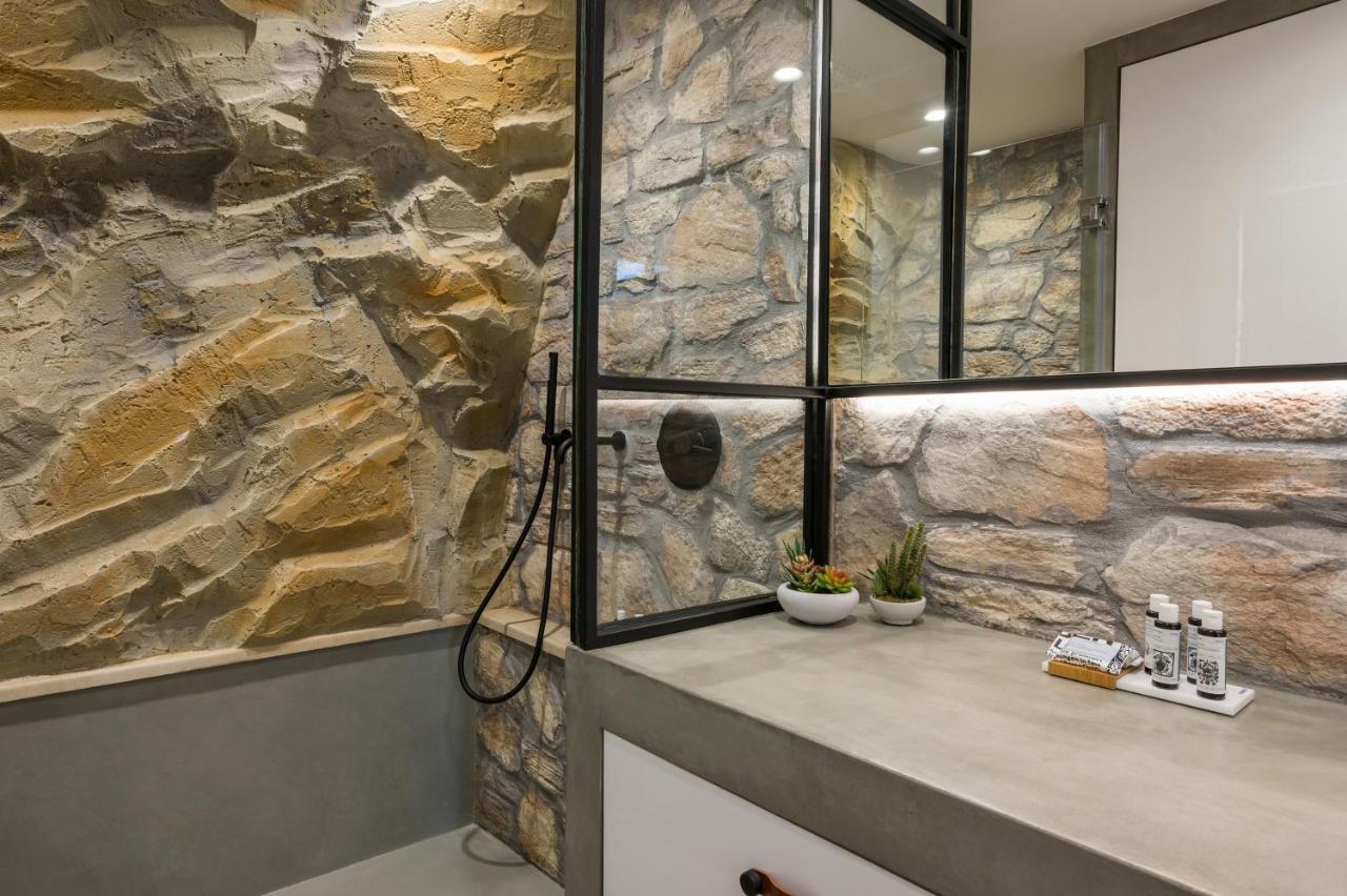 חאניה Skins Concept Boutique Apartment מראה חיצוני תמונה