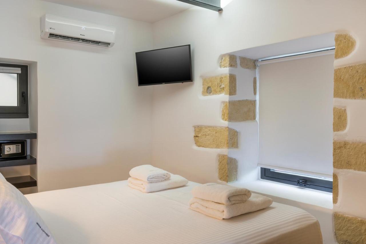 חאניה Skins Concept Boutique Apartment מראה חיצוני תמונה