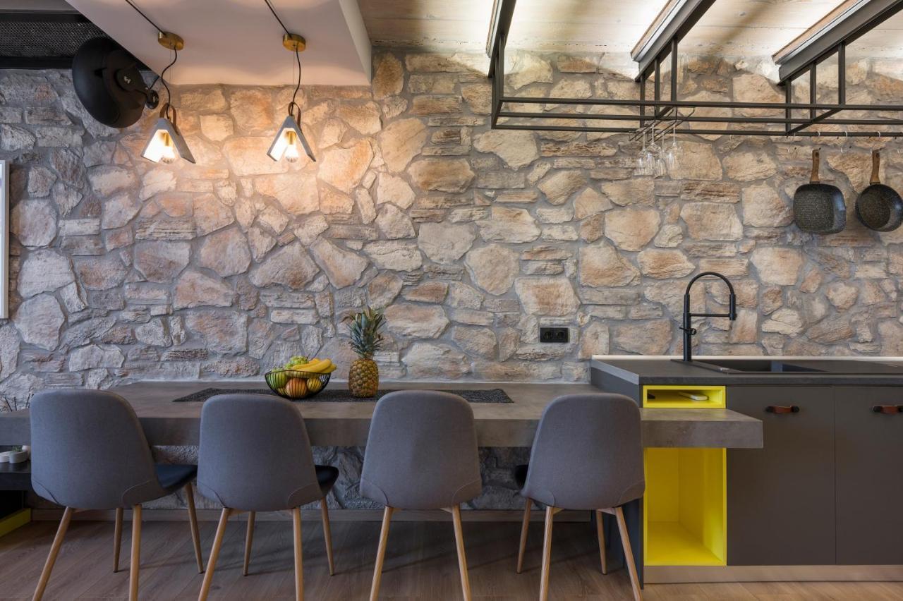 חאניה Skins Concept Boutique Apartment מראה חיצוני תמונה