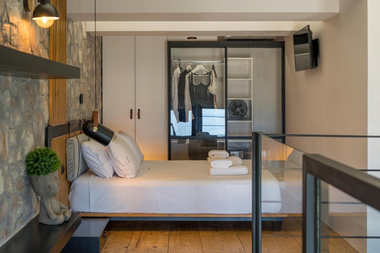 חאניה Skins Concept Boutique Apartment מראה חיצוני תמונה